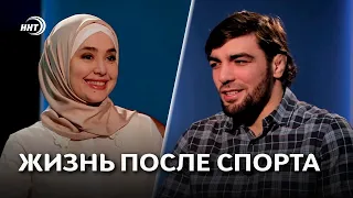Абдусалам Гадисов в передаче «По душам с Айшей Тухаевой»