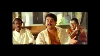 Pramadavanam Veendum with lyrics by KJ Yesudas ( His highness Abdulla)