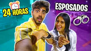 24 HORAS ESPOSADOS CON LA EX NOVIA DE MI MEJOR AMIGO