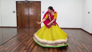 Choreography on GHOOMAR song from PADMAVAT