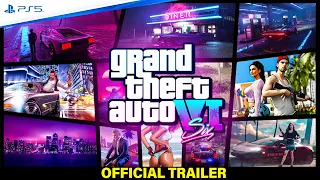 Grand Theft Auto VI™ - Official Trailer | Vice City's Return (Epic Gangsta's Paradise) GTA 6 Concept
