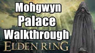 Elden Ring Mohgwyn Palace Walkthrough - Mohgwyn Dynasty Mausoleum Rune Farm Guide