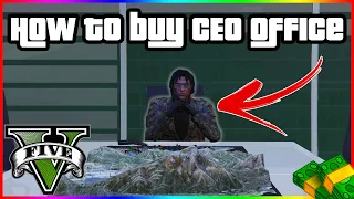 How To Buy A CEO Office In GTA