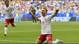 Denmark vs Australia FIFA World Cup 2018 russia All goals & highlights 21/06/2018