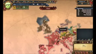 Let´s Play EUIV Extended Timeline Mod Picts The End