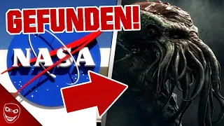 Die NASA fand etwas SCHRECKLICHES im OZEAN! Wir sollten die ERDE VERLASSEN!