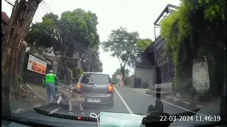 Dash Cam Owners Indonesia #586 March 2024