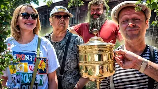 VIEL GLÜCK!! Odessa Flohmarkt. Es wurde ein sehr seltener Gegenstand gefunden. Lipovan 2024