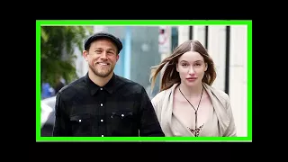 Charlie Hunnam Is Still ‘Very Much in Love’ With Morgana McNelis Despite Hawaii Pics With Mystery W