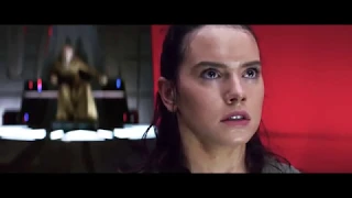 Snoke's Death Scene Re-Cut I Star Wars: The Last Jedi [HD]