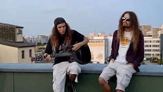 SPONGE - Plowed (Rooftop Jam)