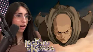 This guy can fly now The Legend Of Korra Book 3 Episode 12 REACTION | TLoK