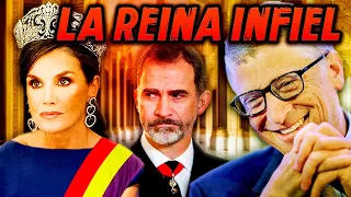 🔴 TODOS los SECRETOS de la REINA LETIZIA: ¿Es la PRINCESA hija del REY?