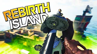 *34 Kills* The Automaton & Owen are Unstoppable on REBIRTH ISLAND (Vanguard Warzone)