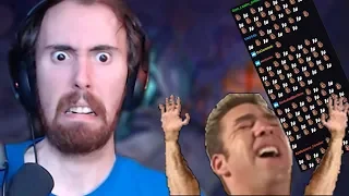 Asmongold Listens To Gachi For The First Time!