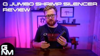 Reviewing the Q Jumbo Shrimp & Comparison to the Trash Panda