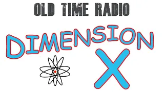 Dimension X ♦ Old Time Radio ♦ EP. 10 ♦ The Green Hills of Earth ♦ 06/10/50