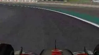 Magny Cours Onboard