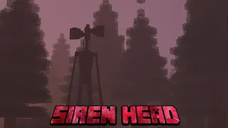 This mod changes Horror Minecraft...