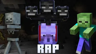 wither rap in game version