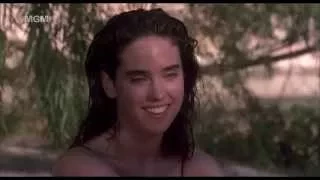Jennifer Connelly BIKINI - The Hot Spot 1990