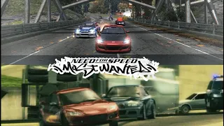 NFS MW Mia and Razor vs Rockport Police Department