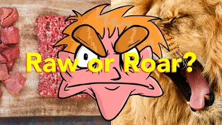 Raw or Roar???? (Sardonicast 147)