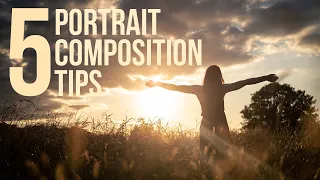 5 Portrait Composition Tips to Improve Your Portraits | Tutorial Tuesday