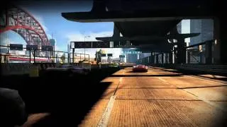 Split/Second - Downtown Trailer