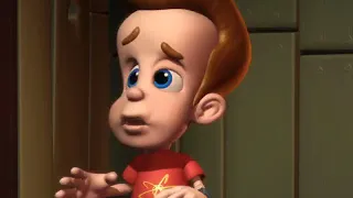 Jimmy Neutron - Screamed For 4 Minutes