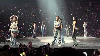 4K 230629 TWICE Title Song Medley, Ready To Be 5th world tour in Chicago2 트와이스