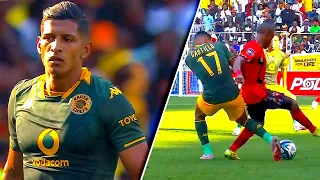 Kaizer Chiefs Edson Castillo Suffers Defeat At The Hands Of The Rockets| Edson Castillo Vs TS Galaxy