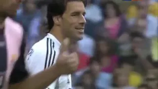 La Liga 2006/07: Jornada 34ª - Real Madrid VS RCD. Espanyol (13/05/2007) ● PARTIDO COMPLETO