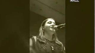 Meryem benallal live 2017