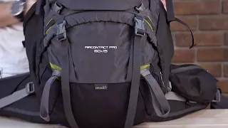 Travel backpack Deuter Aircontact PRO