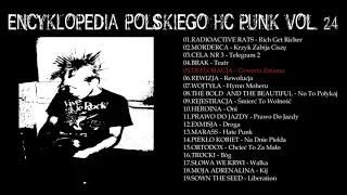 ENCYKLOPEDIA POLSKIEGO HC/PUNK VOL. 24