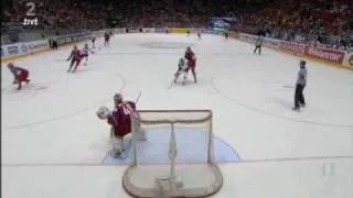 Russia-Czech Republic second goal 2:0 MS 2010