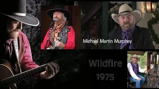 Michael Martin Murphey ~  "Wildfire" 1975  HQ