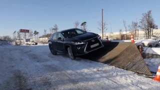 Главкино: Lexus Live - Второй этап