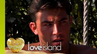 Ellie Confronts Jack About Their History | Love Island 2018