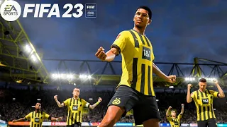 (PC) FIFA 23 | Borussia Dortmund vs Bayern Munich (Full Gameplay)Next Gen