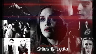 Stiles & Lydia __ Сотри его из мемори [+ 6x01 - 6x02]