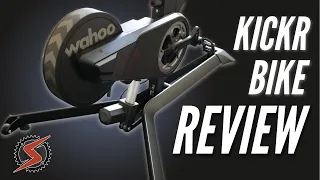 Wahoo KICKR Indoor Smart Bike Review