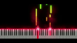 Flipsyde - Happy birthday (Piano tutorial)