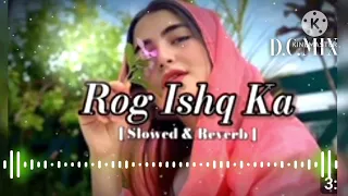 Rog ishq ka yaar kasuta || Slowed+Reverb || Haryanvi Song | Raj Mawar | Ishq #haryanvisong D.C.MIX