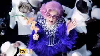 Dame Edna Everage | The Dame Edna Treatment | Episode 2 | Martin Sheen | Tracey Emin | Fergie