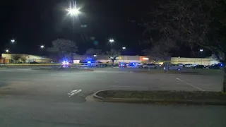 7 dead, including shooter, after Walmart shooting in Virginia