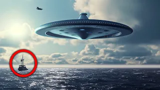 Top 4 UFO Government Conspiracies - The Proof Is Out There