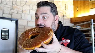 The Texas Bucket List - Round Rock Donuts in Round Rock