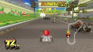 Mario Kart Wii Wii Gameplay HD (Dolphin Emulator)